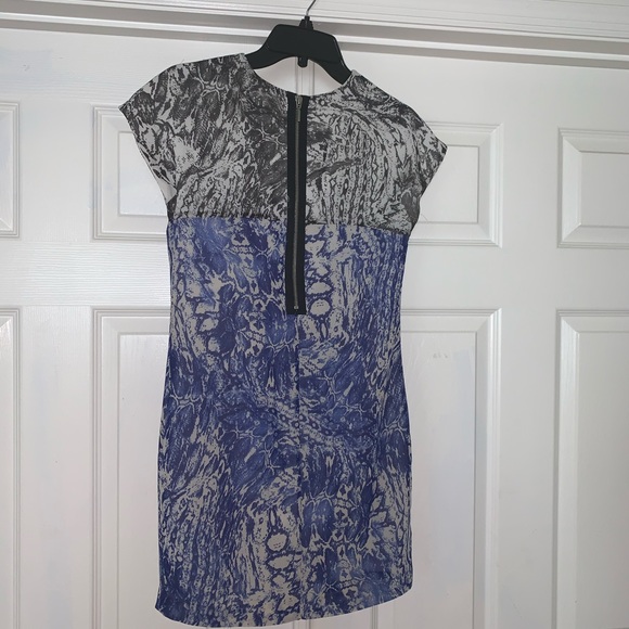 ARMANI EXCHANGE ANIMAL PRINT DEESS - Picture 9 of 10